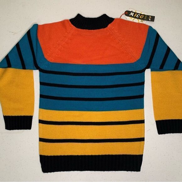 Mico Fashion Fall Sweater  - Picture 5 of 6